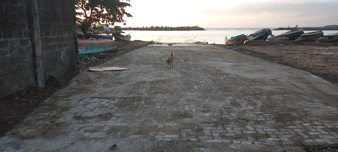 Procurement of Construction of Boat Launching Ramp at Beruwala - Image 5